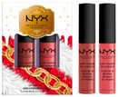Bild 1 von NYX Lippenstift »Professional Makeup X-Mas Soft Matte Lip Cream Duo«