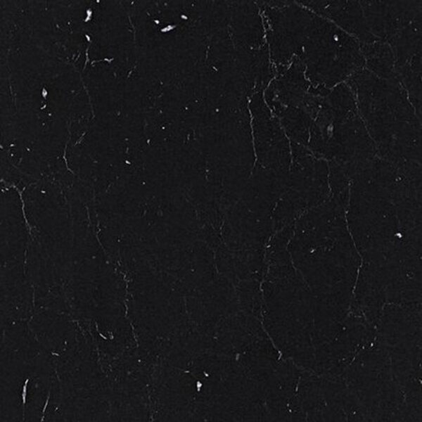 Bild 1 von Wandanschlussprofil Plus 300 cm x 3 cm Marmor Marquina Kaviar Grau (BN112 SI)