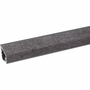 Kaindl Wandanschlussprofil 410 cm x 2,4 cm Beton Weave Anthracite