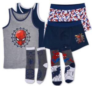 SPIDERMAN Kinder-Unterwäsche und -Socken*