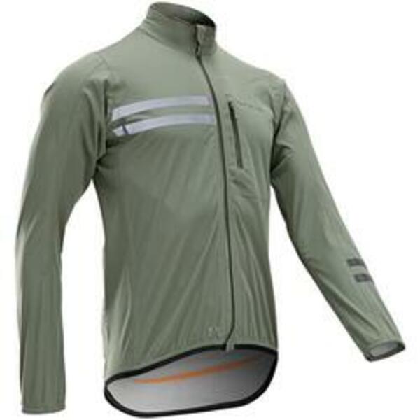 Bild 1 von Regenjacke Rennrad langarm RC500 Herren