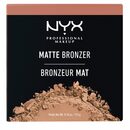 Bild 3 von NYX Bronzer-Puder »NYX Professional Makeup Matte Bronzer«