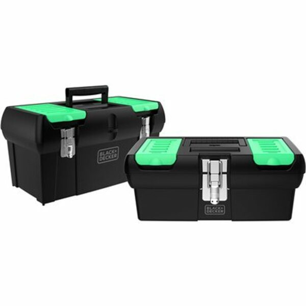 Bild 1 von Black+Decker Werkzeugboxen-Set reviva 19" & 12,5" BDST60120-1