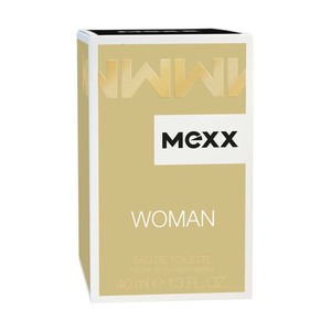 MEXX WOMAN EAU DE TOILETTE Natural Spray 40 ml, je 40-ml-Flasche