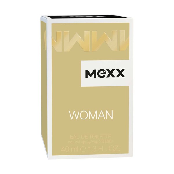 Bild 1 von MEXX WOMAN EAU DE TOILETTE Natural Spray 40 ml, je 40-ml-Flasche