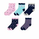 Bild 4 von ALIVE®  Kinder Socken, 5 Paar
