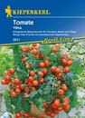 Bild 1 von Kiepenkerl Tomate Vilma
, 
Solanum lycopersicum, Inhalt: 10 Korn