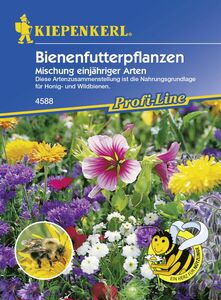 Kiepenkerl Bienenfutterpflanzen
, 
Inhalt: 10 m²