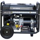 Bild 3 von Hyundai Stromerzeuger/Benzin-Generator HY6500LEK 6,5 kW/13 PS
