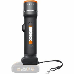 Worx 20 V Akku-LED-Lampe 4-in-1 WX027.9 Solo