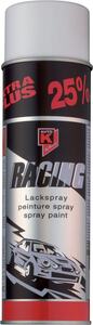 Auto-K Racing Lackspray weiss glanz 500 ml