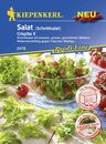 Bild 1 von Kiepenkerl Profi-Line Schnittsalat Crispita II
, 
Lactuca sativa var.crispa, Inhalt: ca. 200 Pflanzen