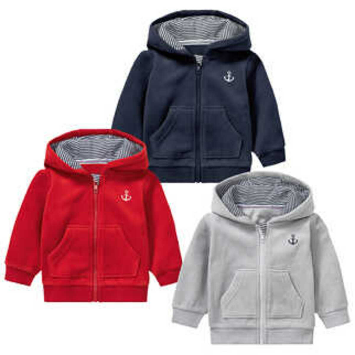 Bild 1 von KUNIBOO® Baby-Polarfleece-Jacke