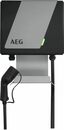 Bild 1 von AEG E-Ladestation 11 KW mit FI Schalter Typ B 3-phasige Ladeleistung bis 11 kW