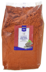 METRO Chef Bag Paprika Edelsüß (1 x 1,1 kg)