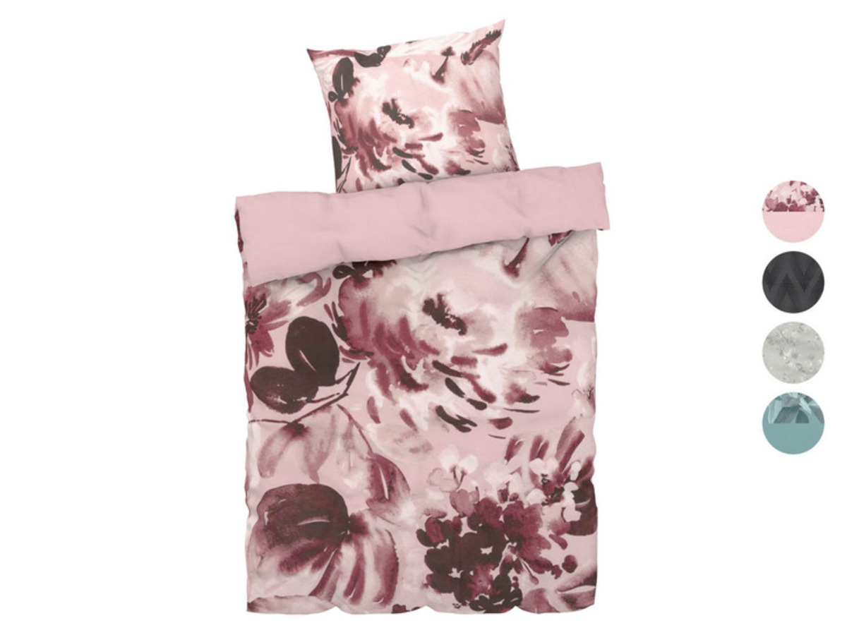 Bild 1 von Michalsky Satin Bettwäsche, 135 x 200 cm