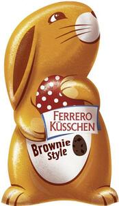 Ferrero Küsschen Osterhase Brownie Style
