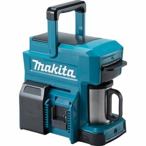 Makita Akku-Kaffeemaschine 12 V/18 V Solo
