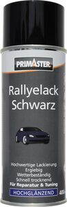 Primaster Rallye-Lackspray schwarz glänzend 400 ml