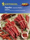 Bild 1 von Kiepenkerl Profi-Line Paprika Cayenna
, 
Capsicum annuum, Inhalt: ca. 100 Pflanzen