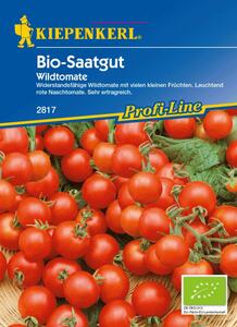 Kiepenkerl Bio-Saatgut Wildtomate
, 
Solanum pimpinellifolium, Inhalt: 10 Korn