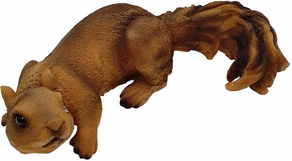 Bild 1 von Dekofigur Eichhörnchen hängend 31 x 14 x 8 cm