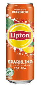 Lipton Ice Tea Sparkling Peach (Einweg)