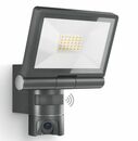 Bild 1 von Steinel LED Außenstrahler XLED CAM 1
, 
Sensor, anthrazit, inkl. 8 GB SD-Karte