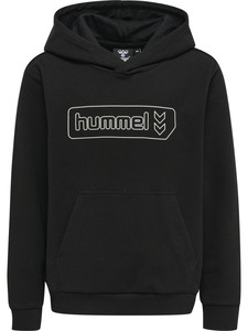 Hummel hmlTOMB HOODIE, Hoodies in Größe 110/116. Farbe: Black