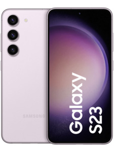 Samsung Galaxy S23 128 GB 5G Lavender Trade In mit Free M
