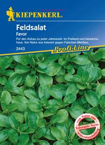 Kiepenkerl Feldsalat Favor
, 
Valerianella locusta, Inhalt: ca. 5 lfd. Meter