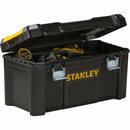 Bild 4 von Stanley Kunststoffbox Essential mit Metallschließen 19 Zoll STST1-75521