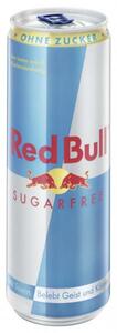 Red Bull Energy Drink Sugarfree (Einweg)