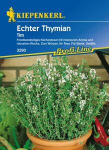 Kiepenkerl Thymian Tim
, 
Thymus vulgaris, Inhalt: ca. 80 Pflanzen