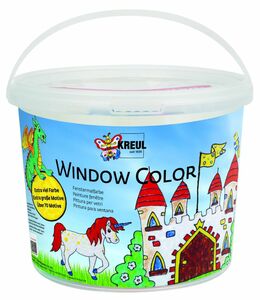 Kreul Window Color Powerpack Burg Set