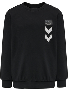 Hummel hmlWIMB SWEATSHIRT, Sweatshirts in Größe 110/116. Farbe: Black