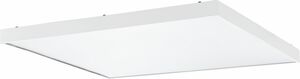 Eglo LED Deckenleuchte Plagliarone 59,5 x 59,5 cm, weiß
