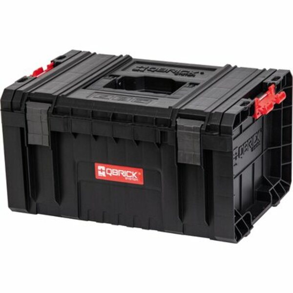 Bild 1 von Qbrick System Pro Toolbox Werkzeugkoffer 24 cm x 45 cm x 33,4 cm