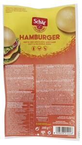 Schär Hamburger-Brötchen