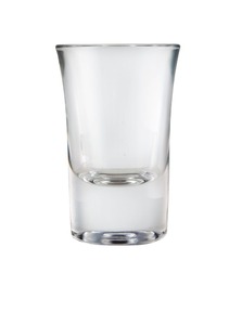 METRO Professional Schnapsglas, Glas, 3.4 cl, geeicht, 6 Stück