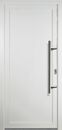 Bild 1 von MeethHaustür Signum PVC Exclusiv PVC Modell 01 880 x 2080 mm, DIN rechts, weiß