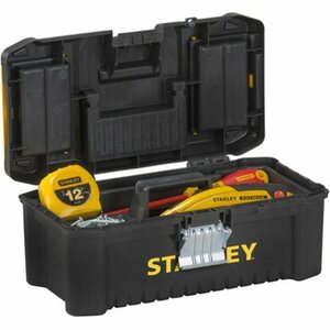 Stanley Kunststoffbox Essential mit Metallschließen 12,5 Zoll STST1-75515