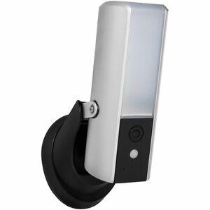 Smartwares Kameraleuchte CIP-39901 Überwachungskamera mit LED Leuchte