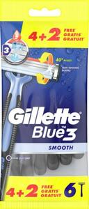 Gillette Blue 3 Smooth Einwegrasierer