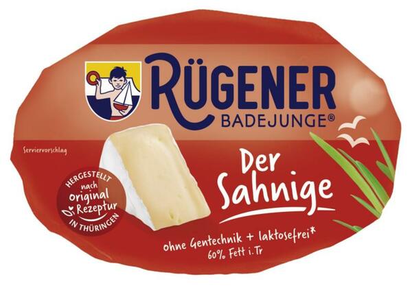 Bild 1 von Rügener Badejunge Camembert Der Sahnige