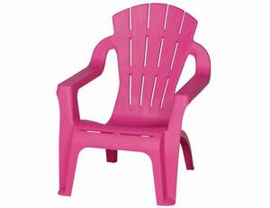 Progarden Kinder-Deckchair Dolomiti pink