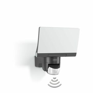 Steinel Sensor-Außenstrahler XLED home 2
, 
graphit, mit Bewegungsmelder