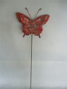 TrendLine Metall Stecker-Schmetterling
, 
18 x 95 cm