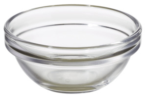 METRO Professional Glasschale 3,5 cl Ø 6 cm - 6 Stück