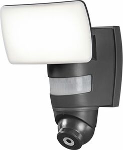 Ledvance LED Außenleuchte Endura Pro Kamera, App-Steuerung